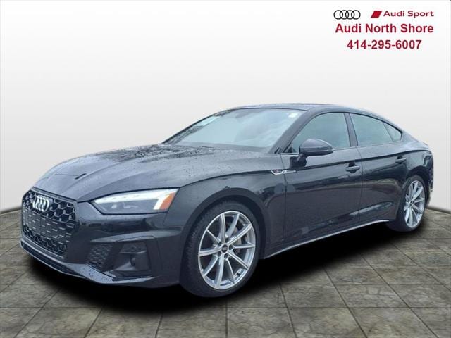 2025 Audi A5 Sportback Premium