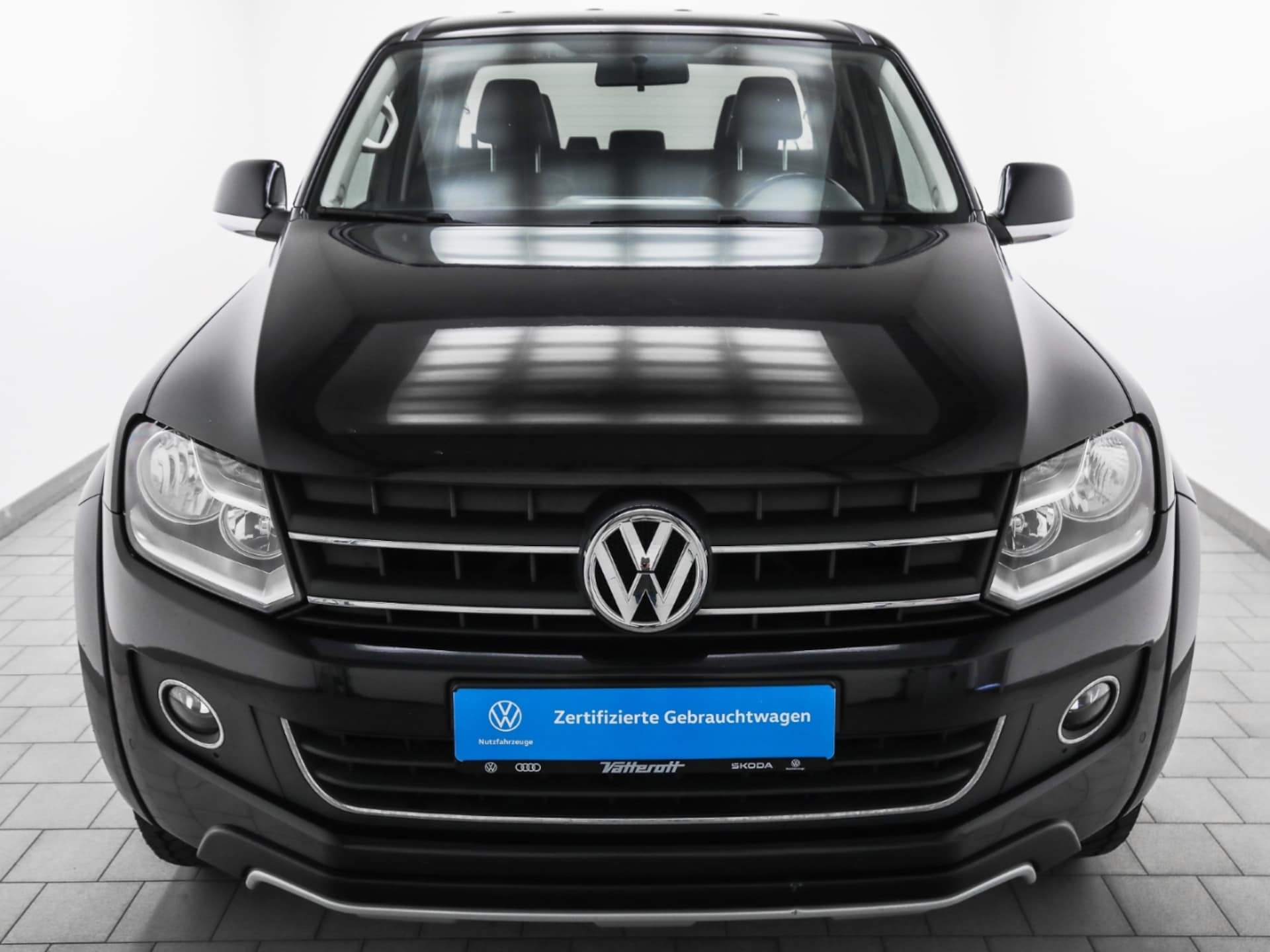 Volkswagen Amarok DoubleCab Highline