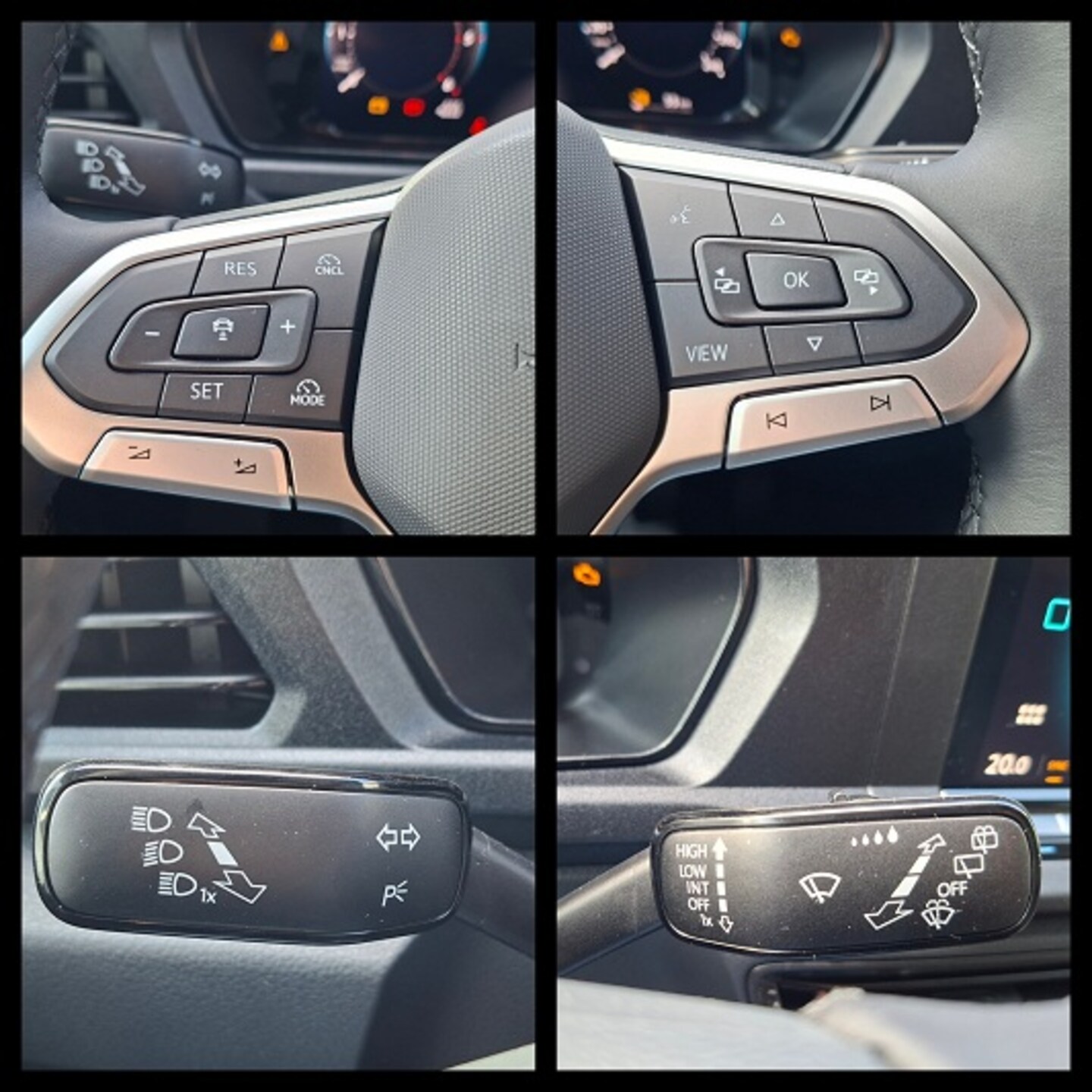 Volkswagen Caddy Maxi Basis-Modell