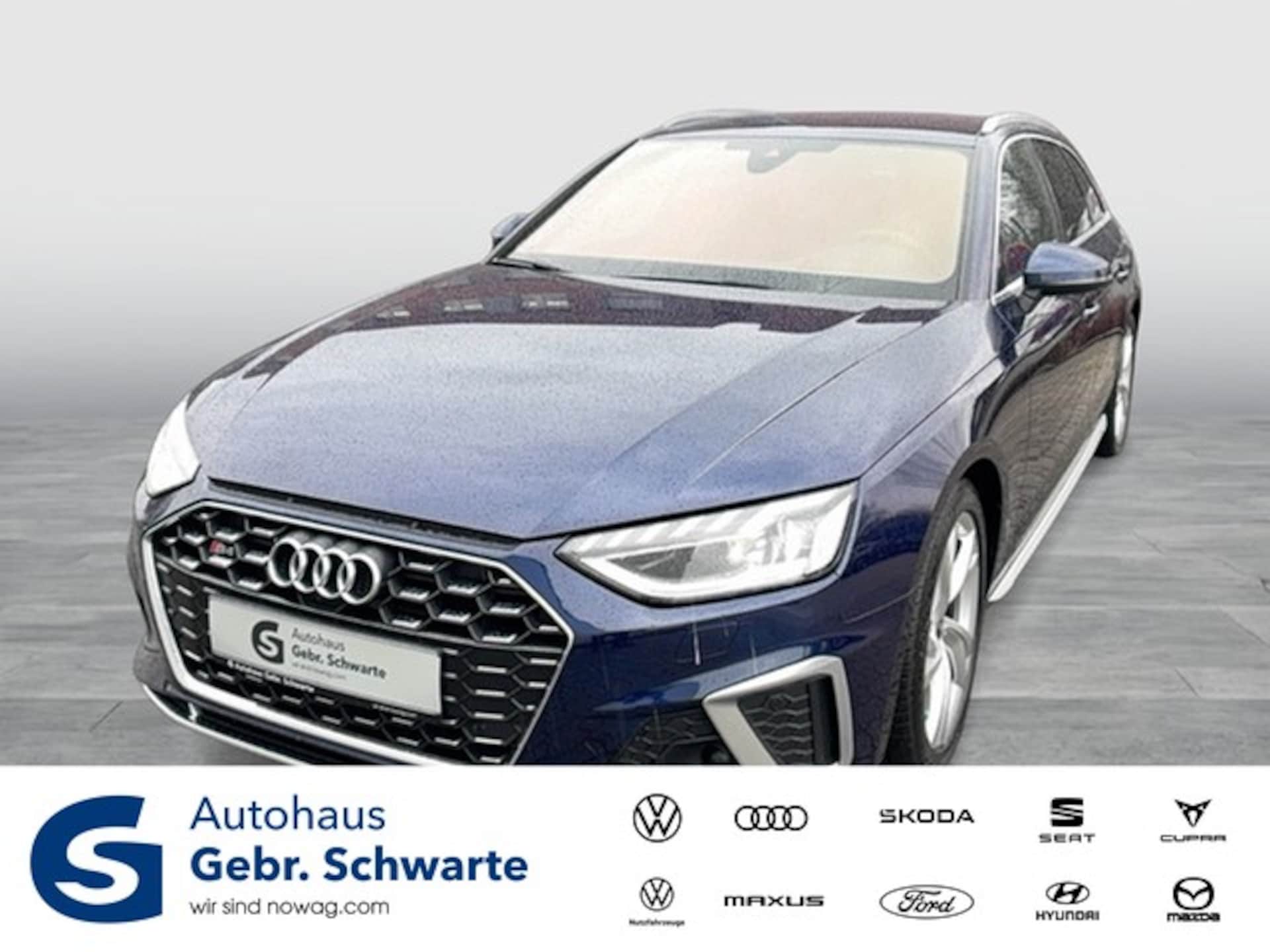 Audi S4 Avant