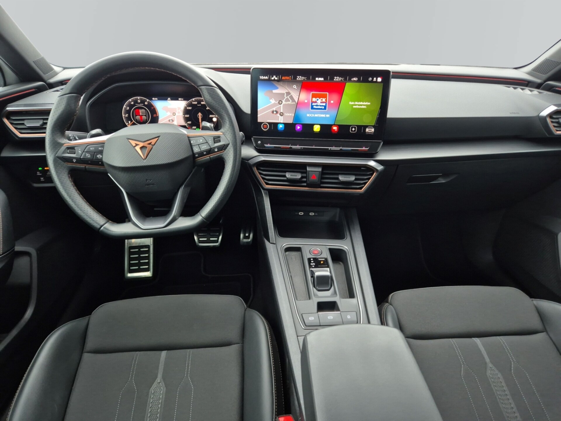 CUPRA Leon VZ