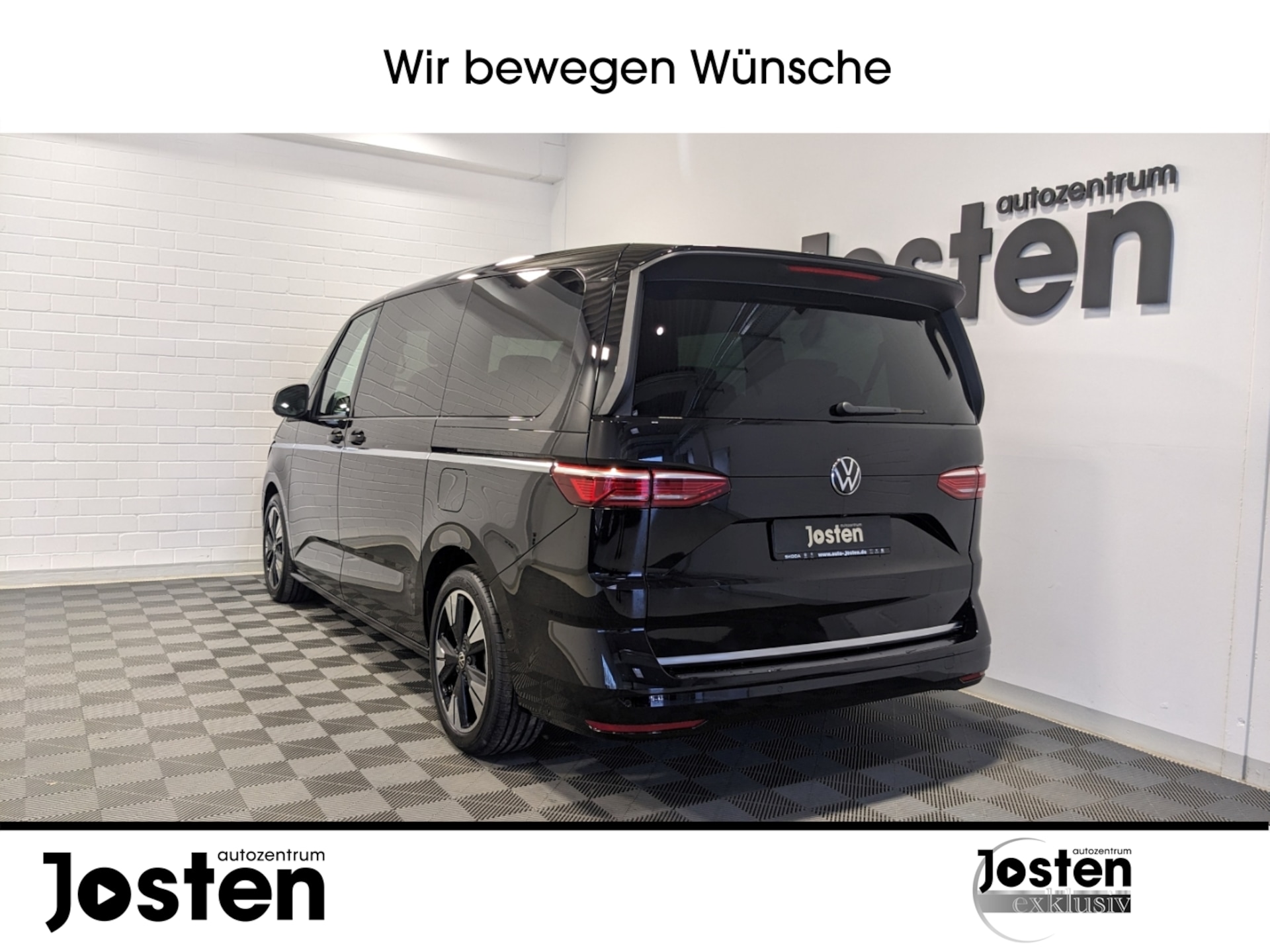 Volkswagen Multivan Langversion Style