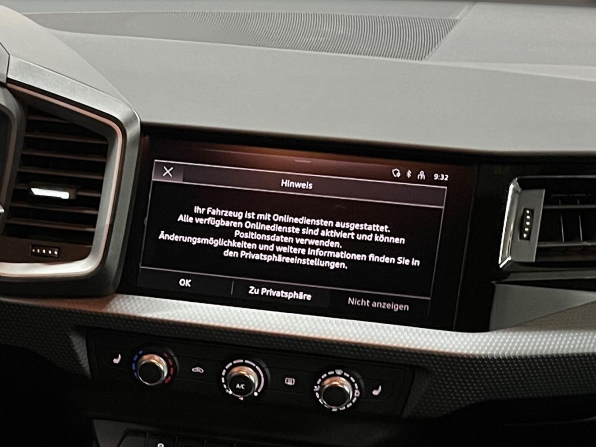 Audi A1 Sportback