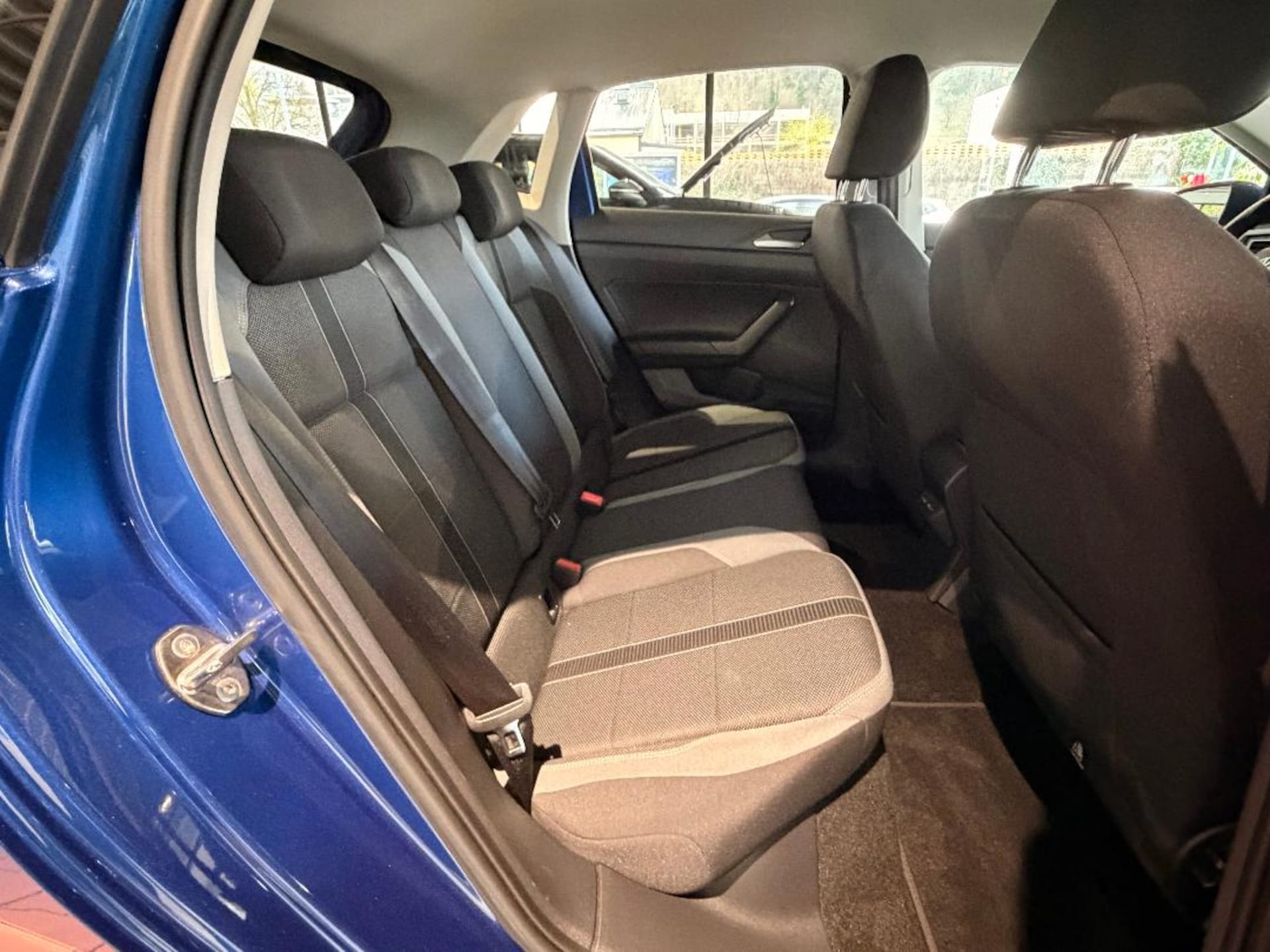 Volkswagen Polo Style