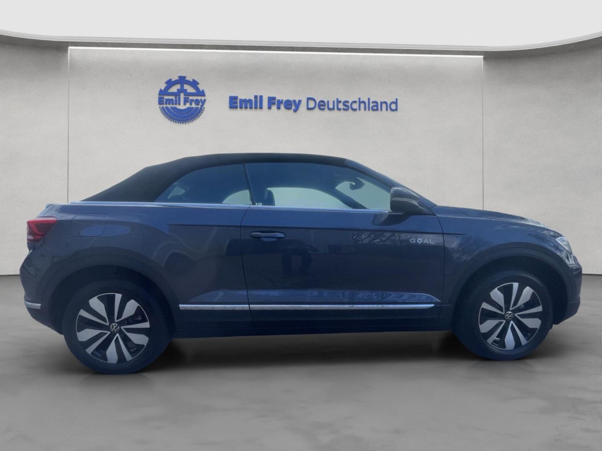 Volkswagen T-Roc Cabriolet Style