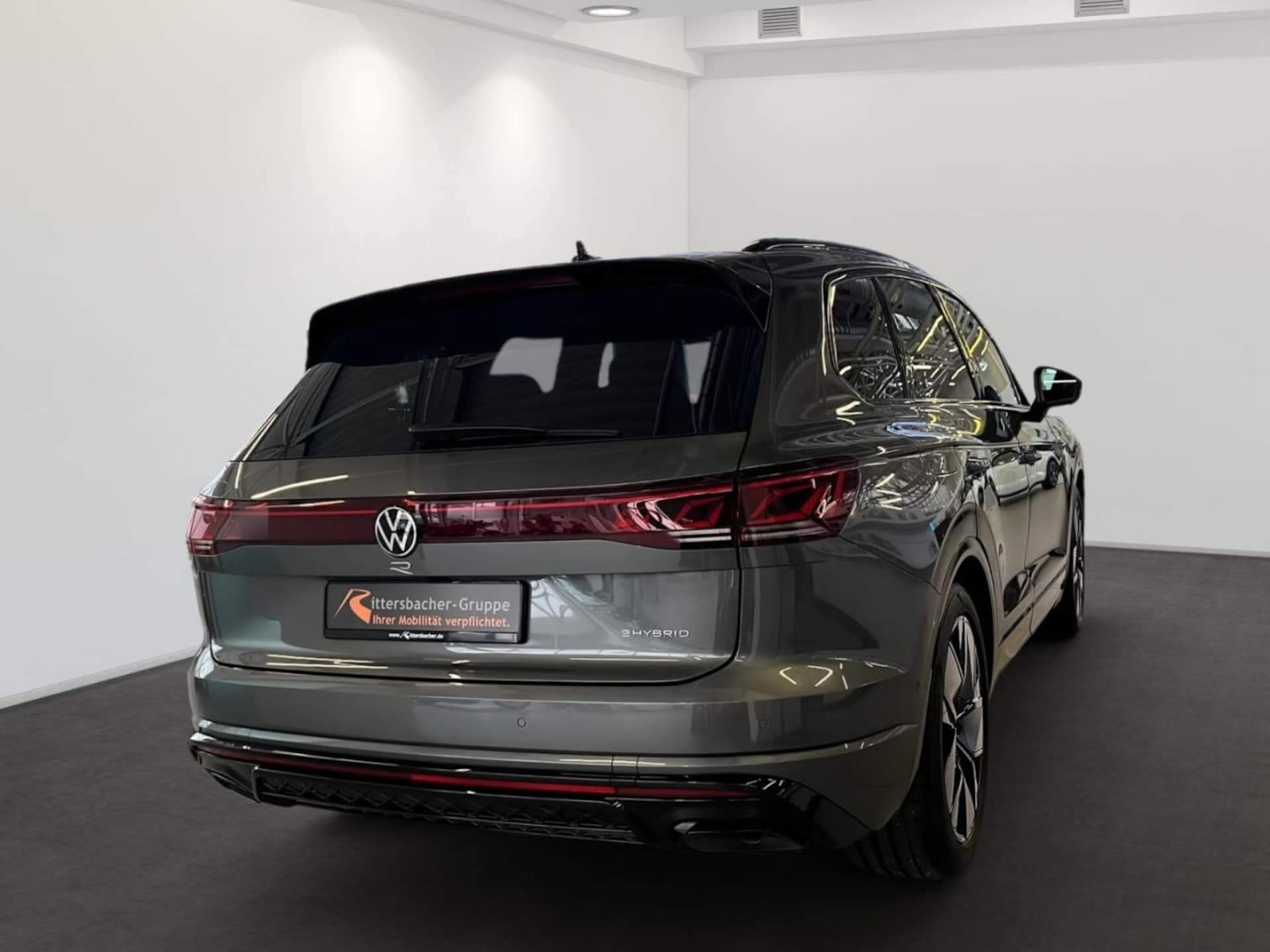 Volkswagen Touareg R
