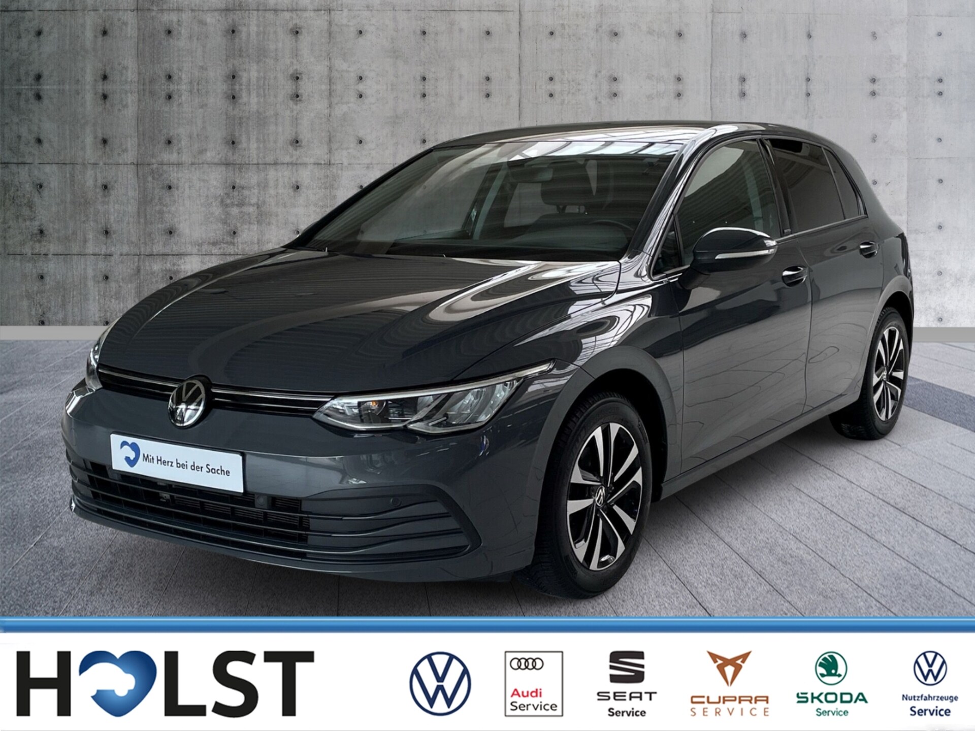 Volkswagen Golf United