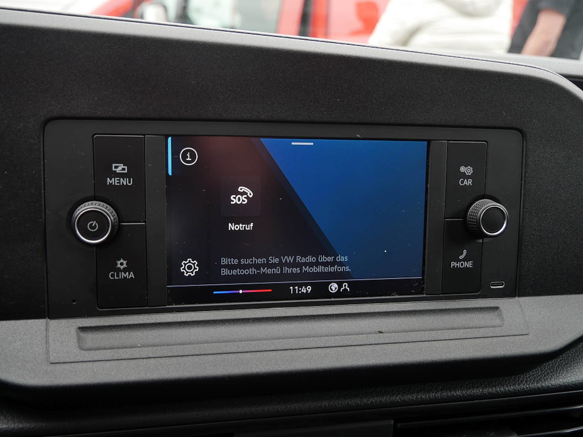 Volkswagen Caddy Cargo EcoProfi
