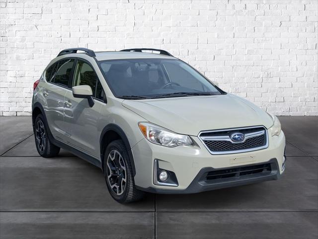 2017 Subaru Crosstrek Premium