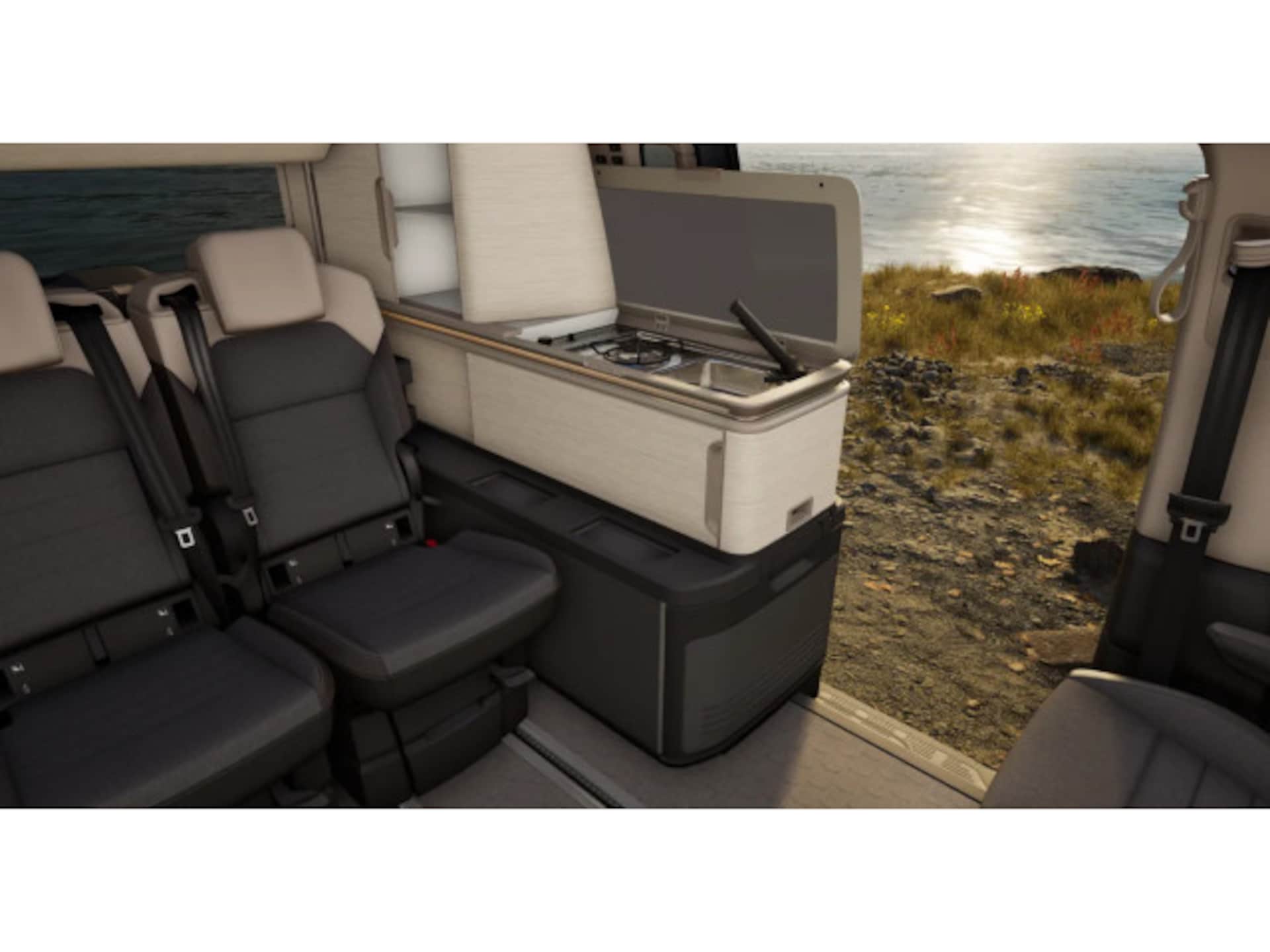 Volkswagen California Ocean