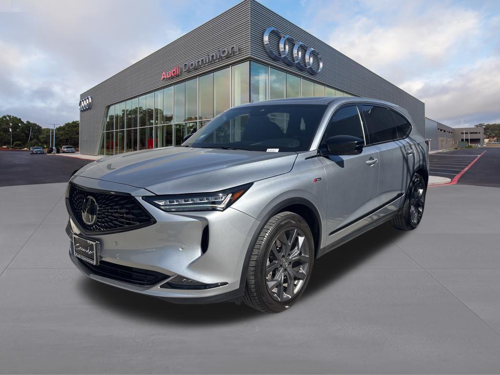 2023 Acura MDX SH-AWD A-Spec Package's photo
