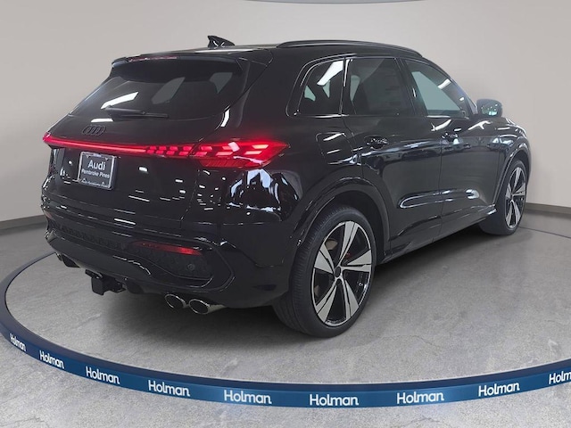 2026 Audi SQ5
