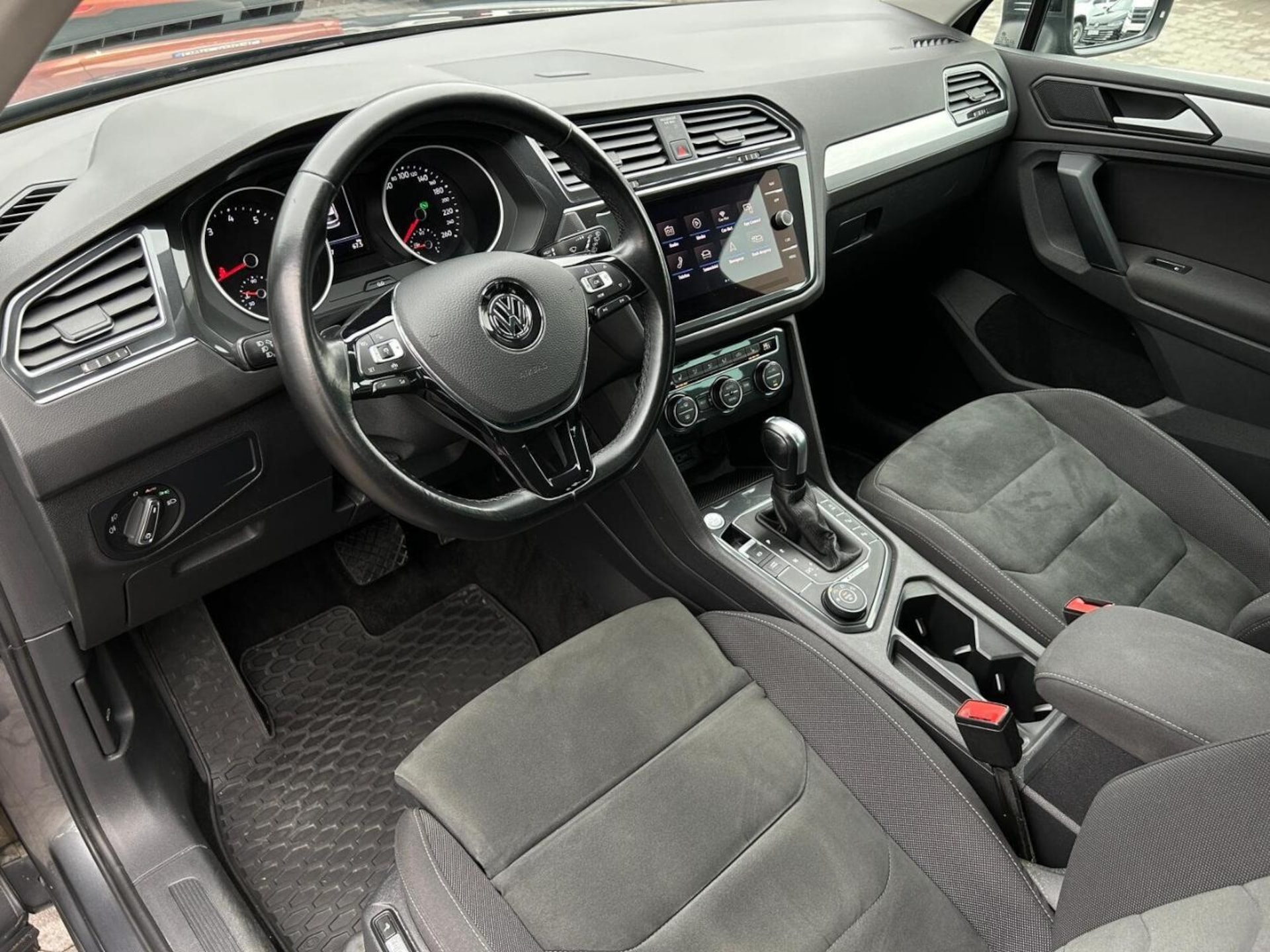 Volkswagen Tiguan Comfortline
