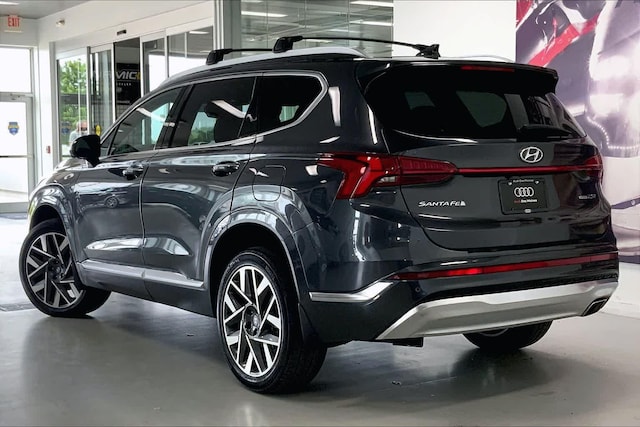 2023 Hyundai Santa Fe