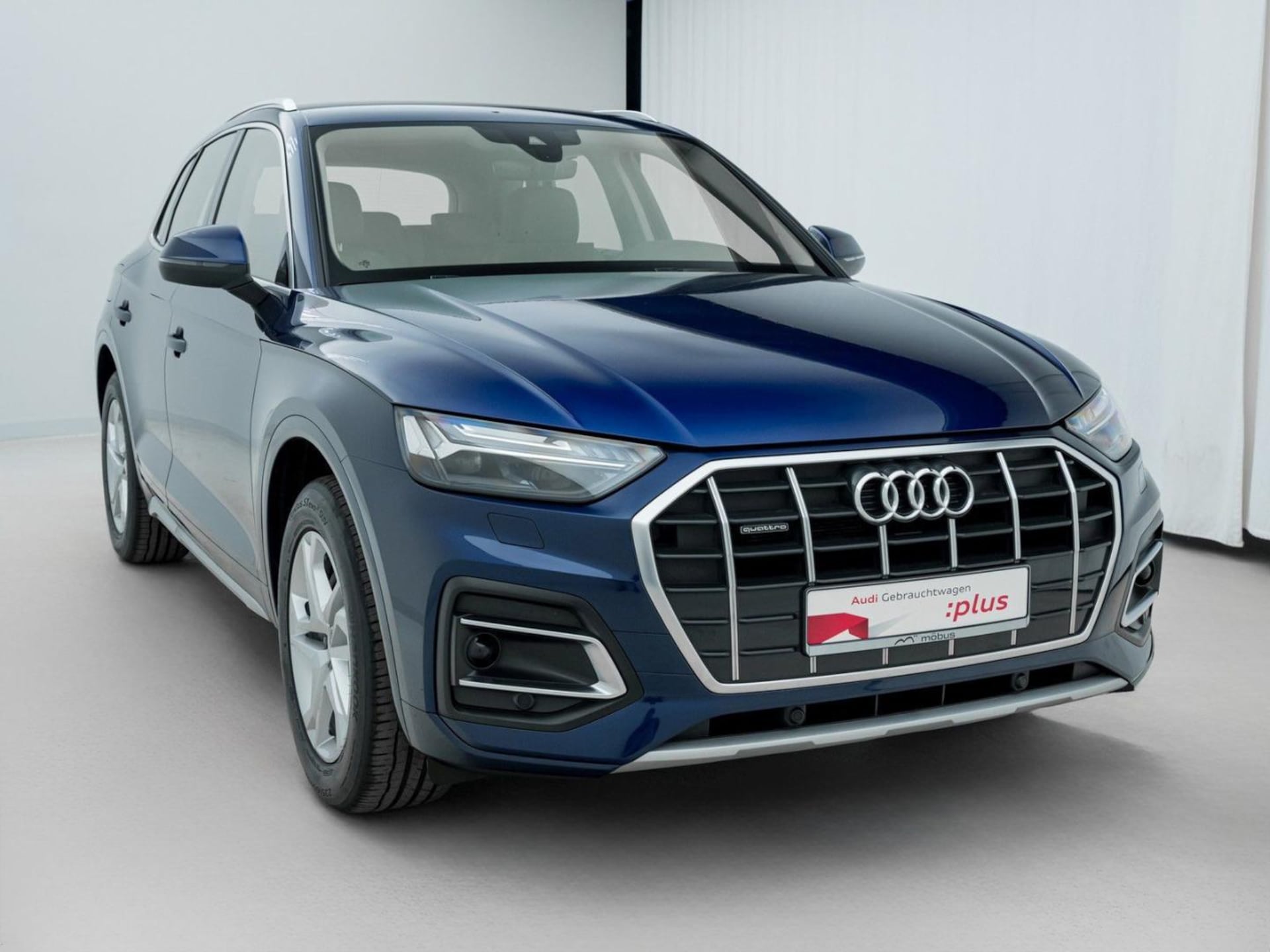 Audi Q5 SUV Advanced