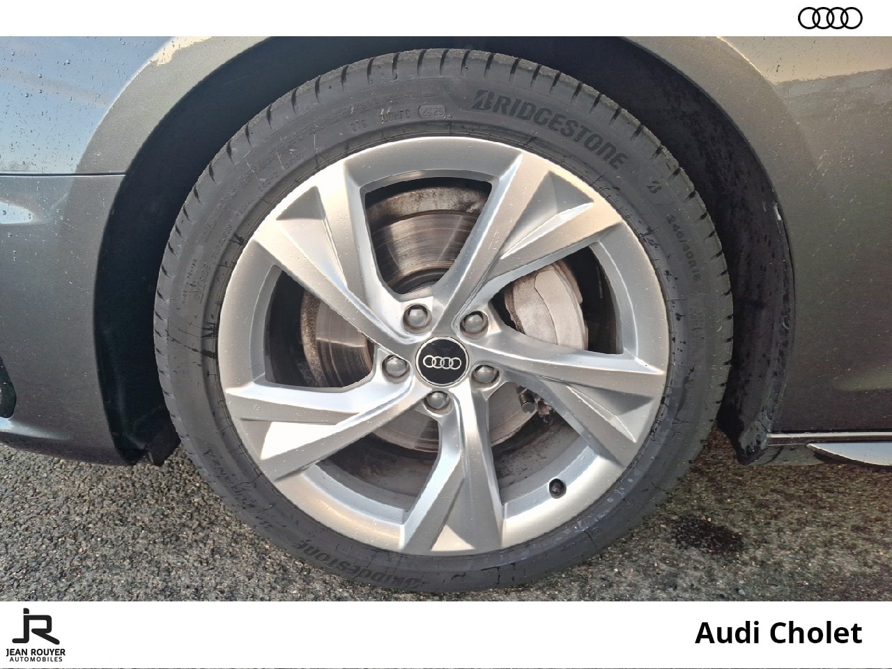 Image about Audi A4 Avant S Line 40 TDI quattro 150 kW (204 ch) S tronic