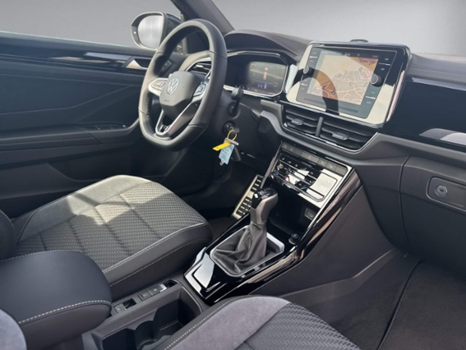 Volkswagen T-Roc Cabriolet R-Line