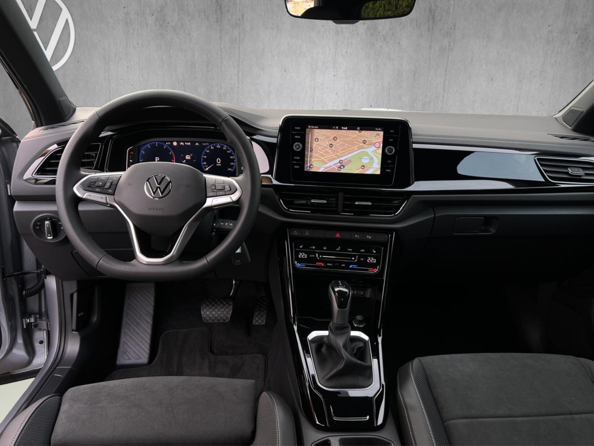 Volkswagen T-Roc Style
