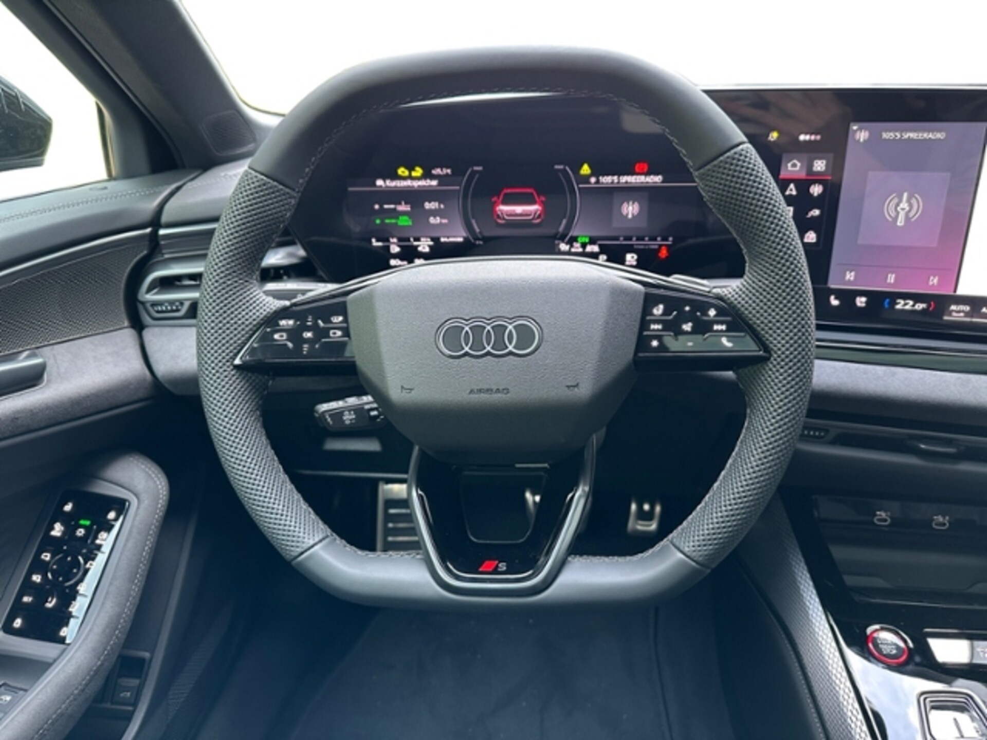 Audi A5 Avant e-hybrid edition one