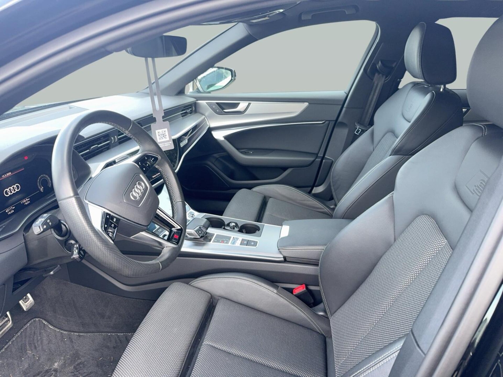 Audi A6 Avant TFSI e Sport