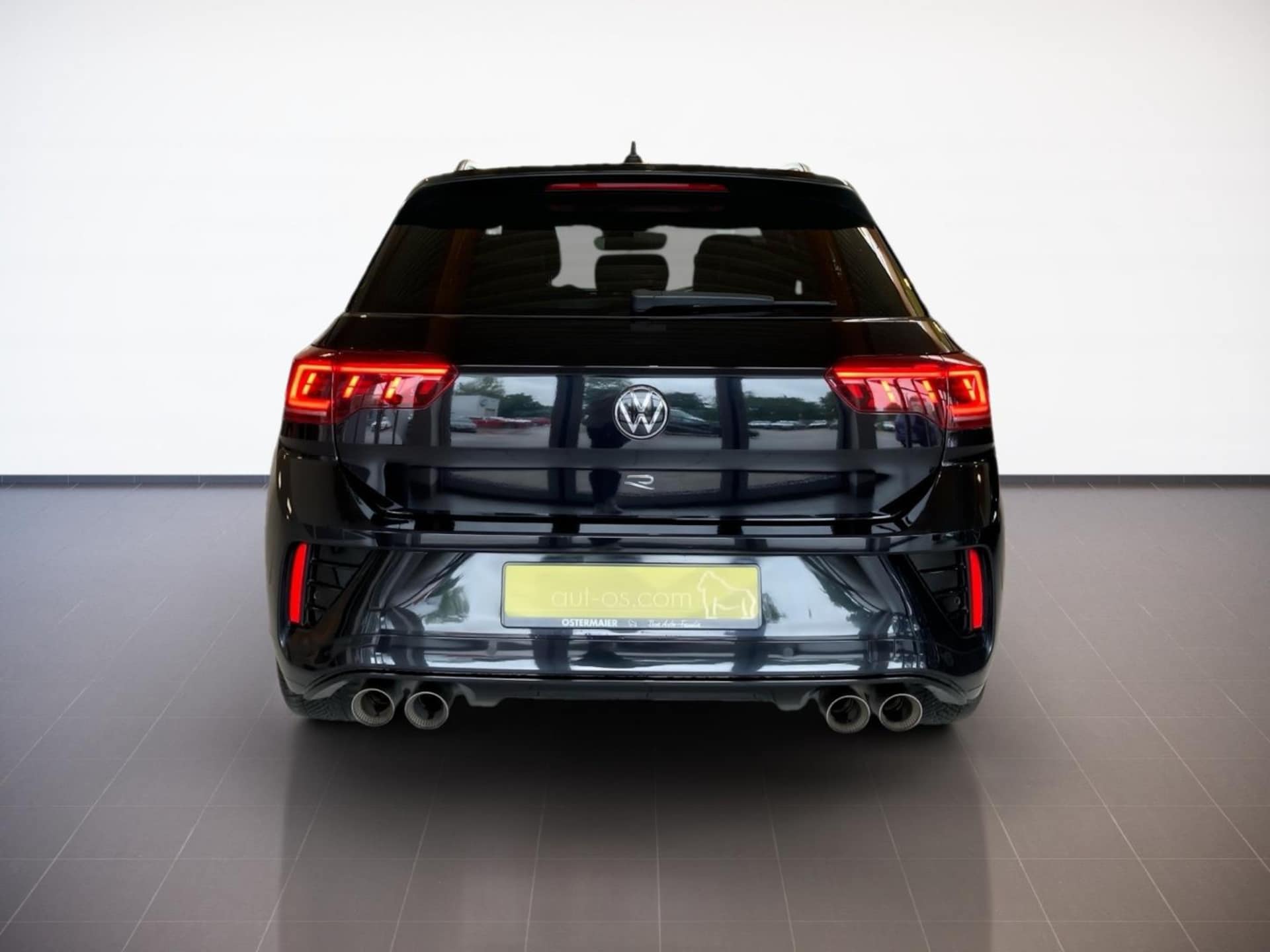 Volkswagen T-Roc R