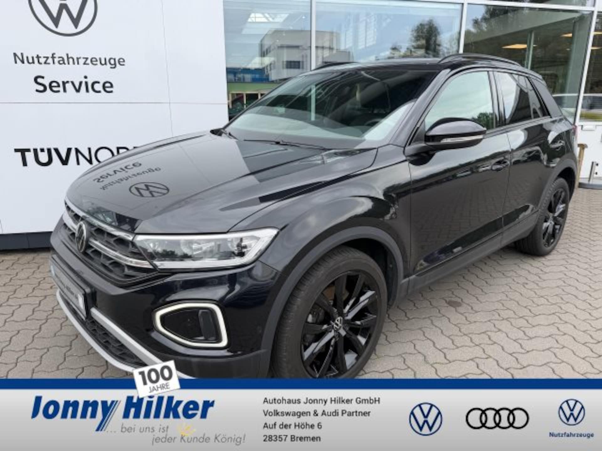 Volkswagen T-Roc Style