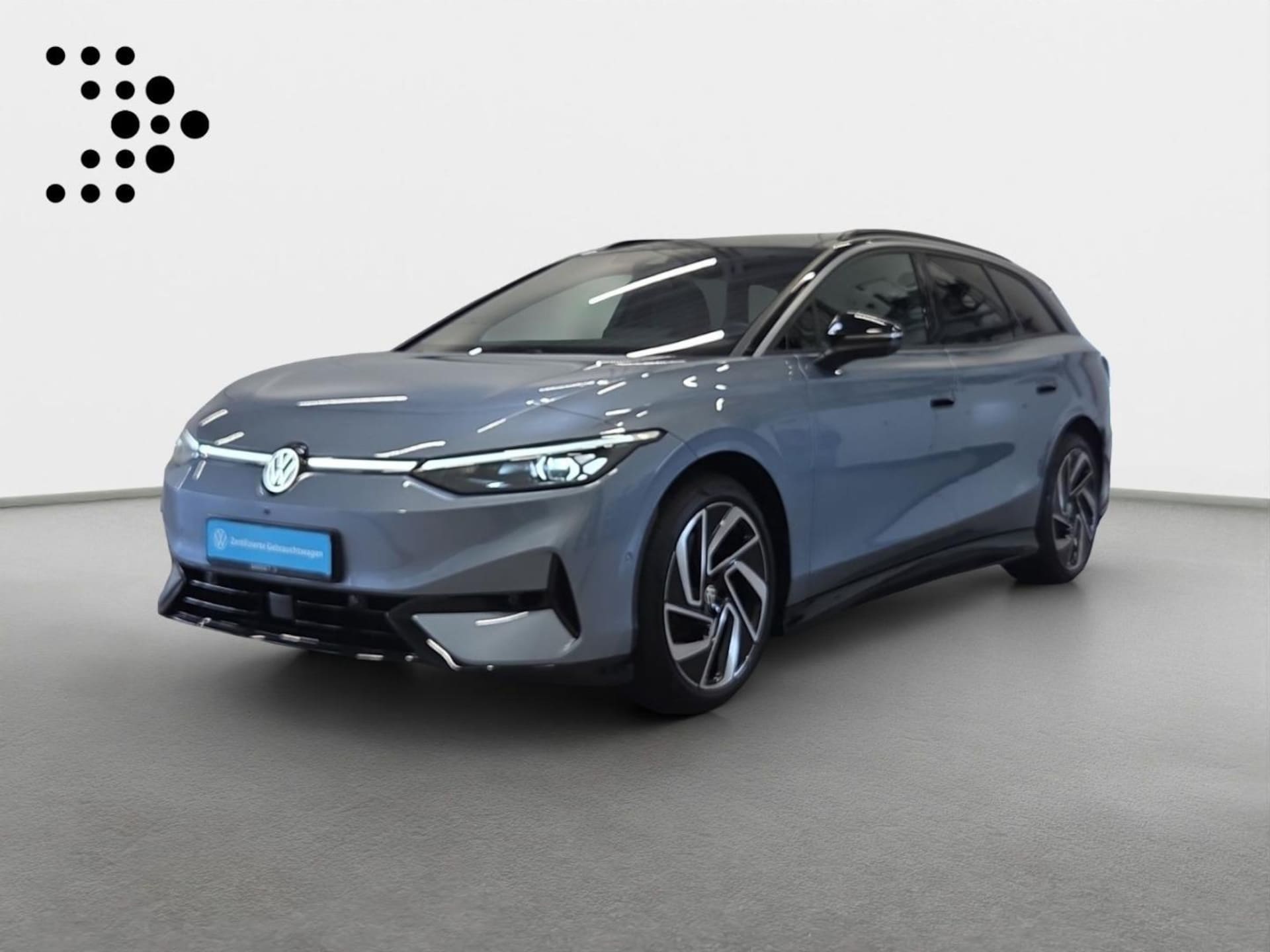 Volkswagen ID.7 Tourer Pro