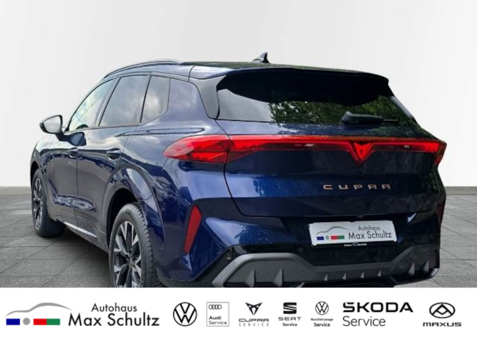 CUPRA Terramar