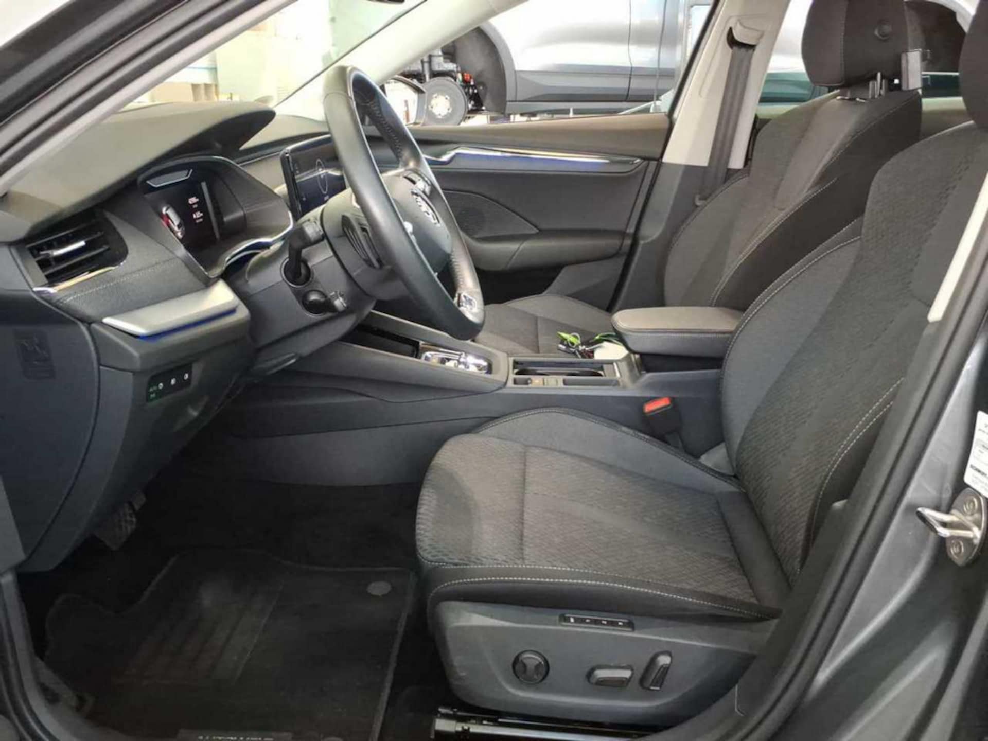 Skoda Octavia Combi Style
