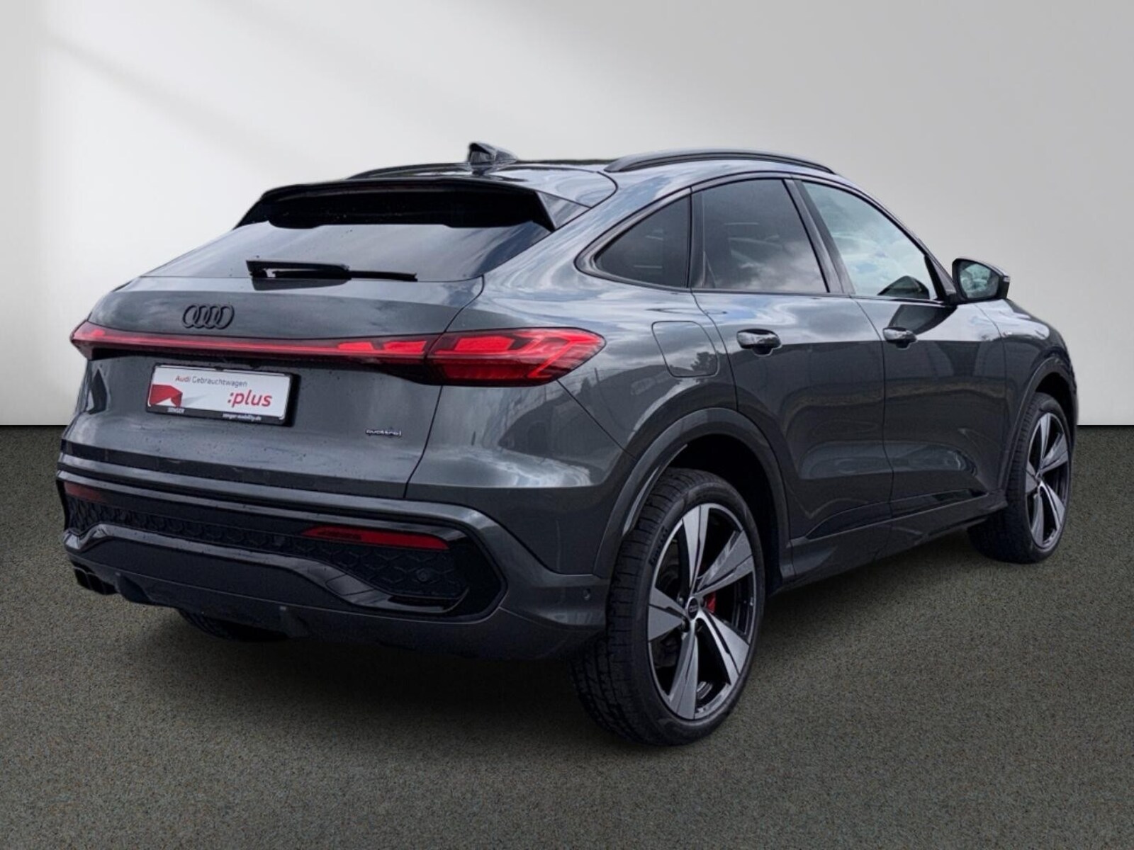 Audi Q5 Sportback – Bild 3