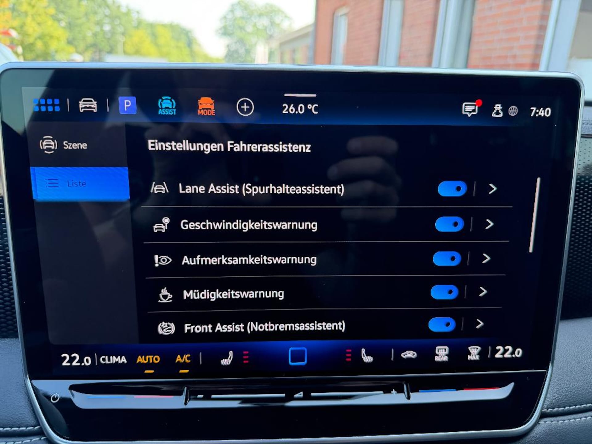 Volkswagen Tiguan Goal