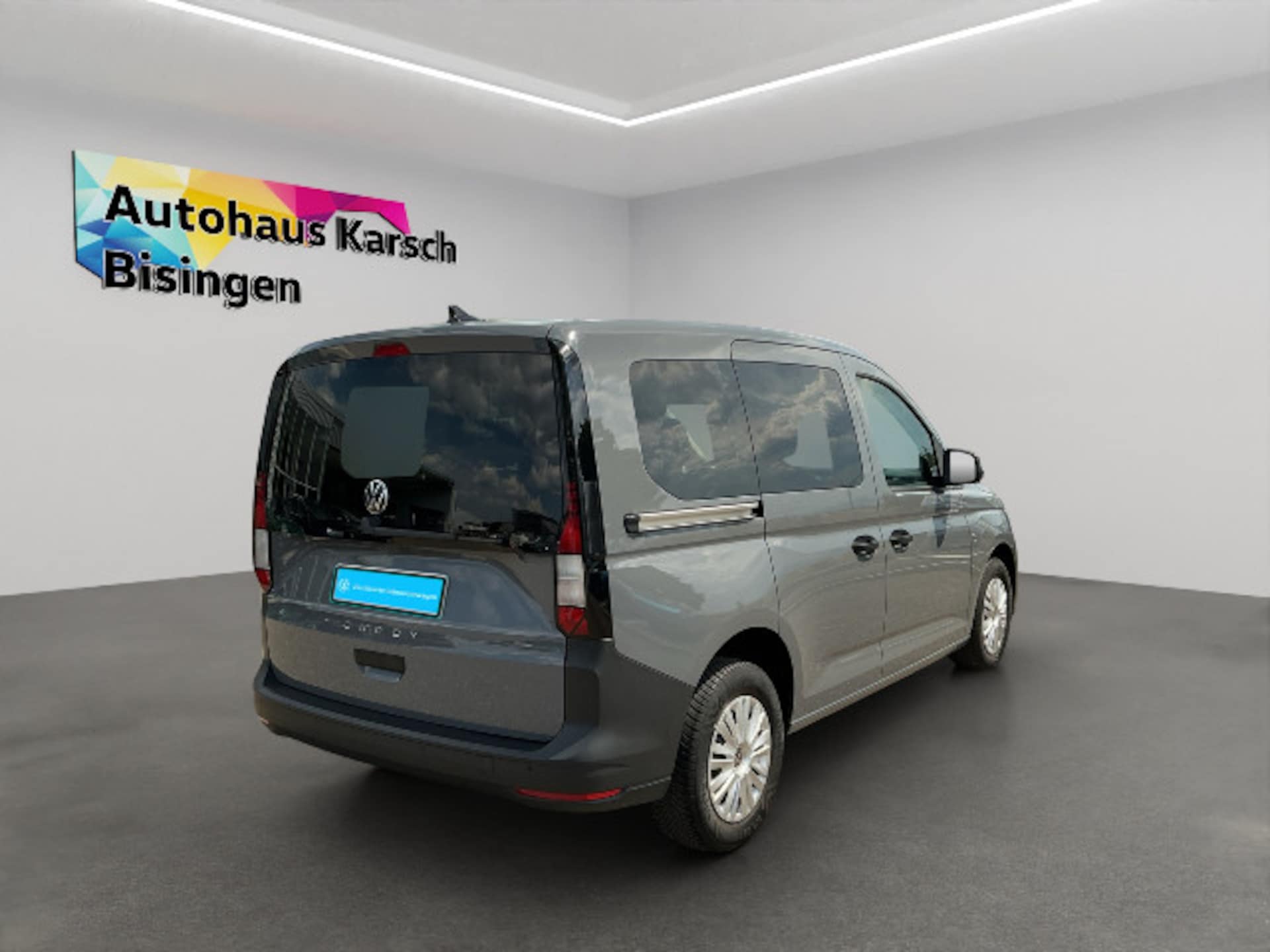 Volkswagen Caddy Kombi Basis-Modell