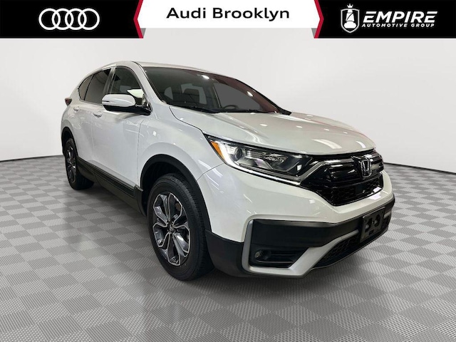 2021 Honda CR-V