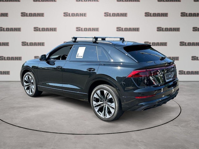 2025 Audi Q8