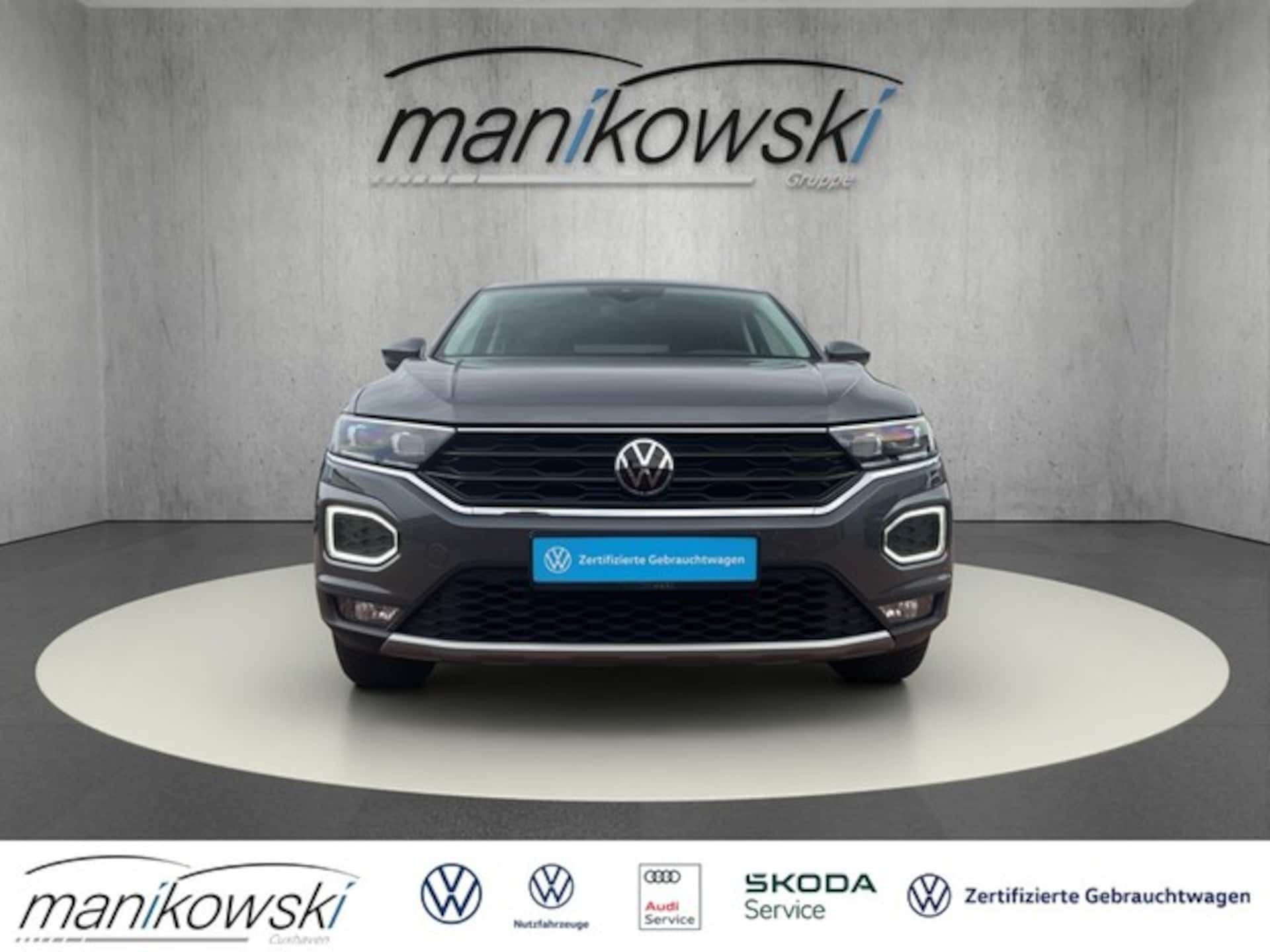 Volkswagen T-Roc Active
