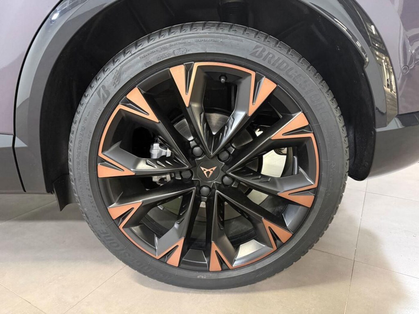 CUPRA Formentor 1.5 TSI e-Hybrid DSG 150 kW (204 CV) — photo 8
