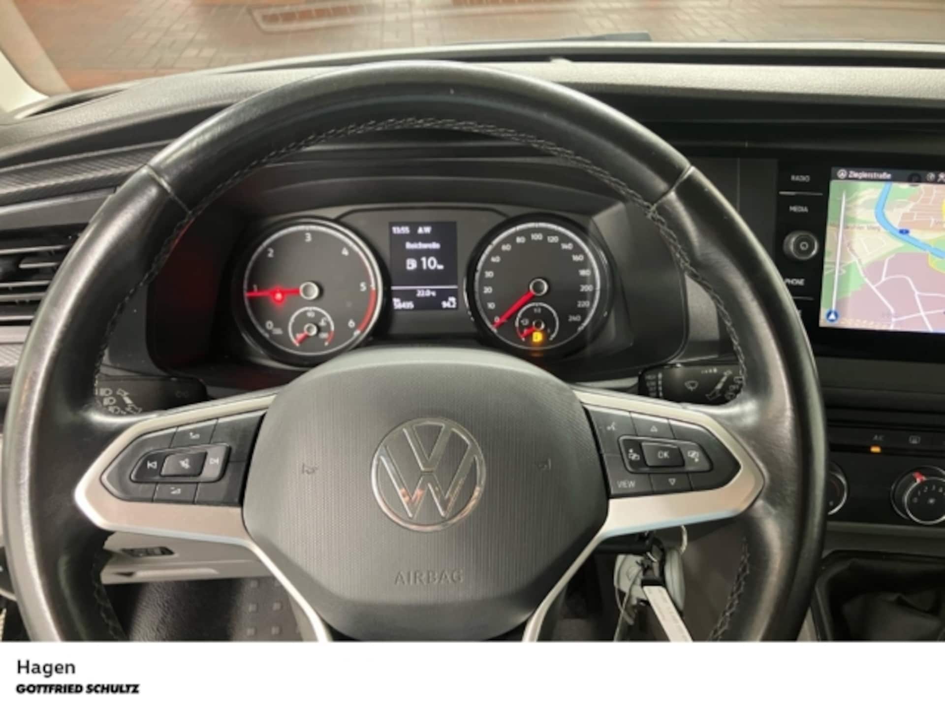 Volkswagen T6.1 Transporter Kombi kurzer Radstand