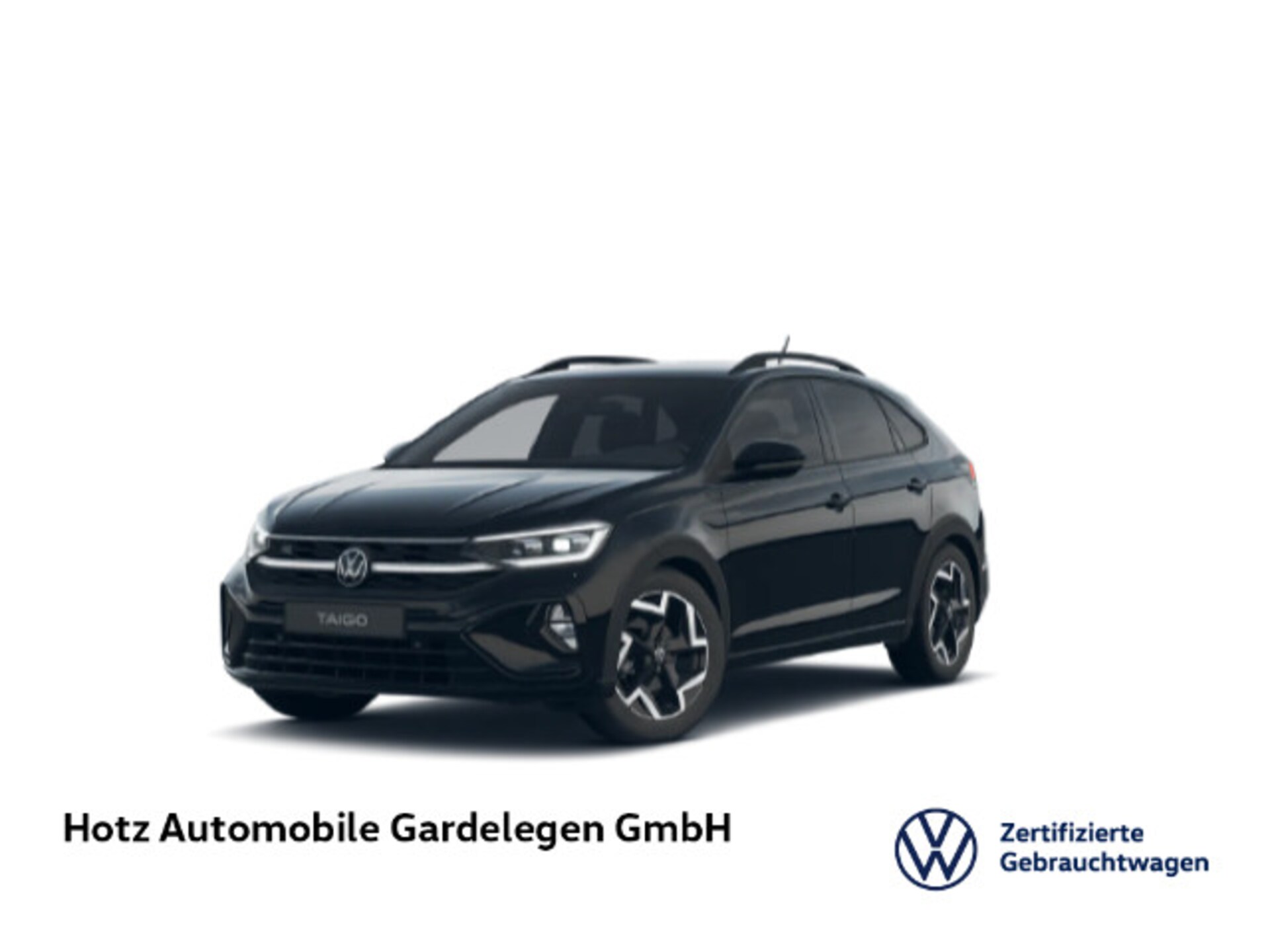 Volkswagen Taigo R-Line