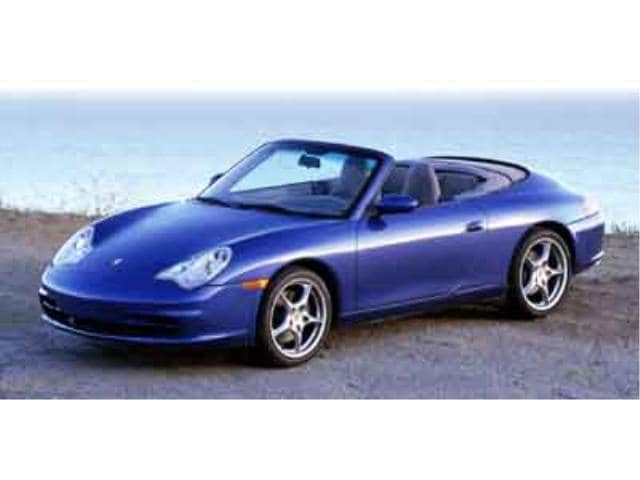 2003 996 Carrera