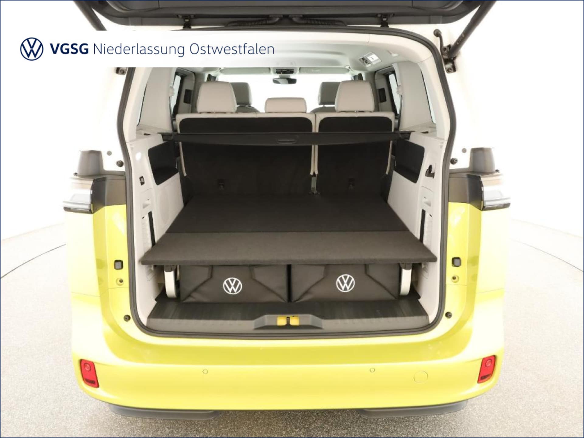 Volkswagen ID. Buzz Pro