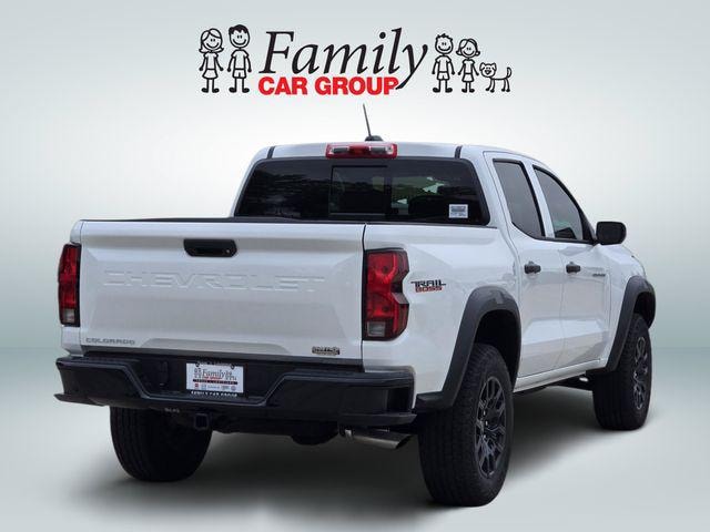 2026 Chevrolet Colorado