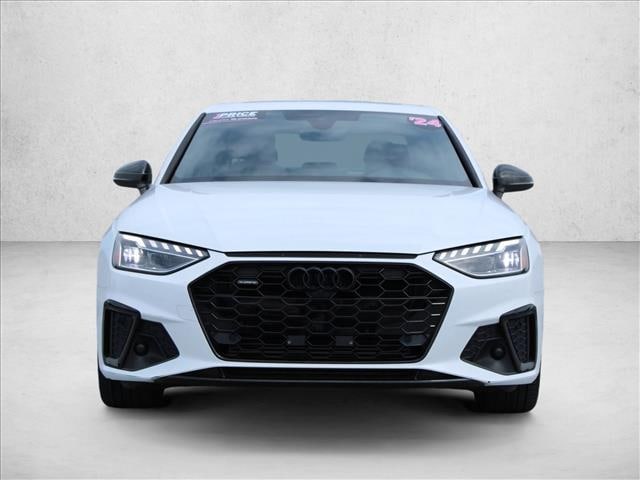 2024 Audi A4 Sedan