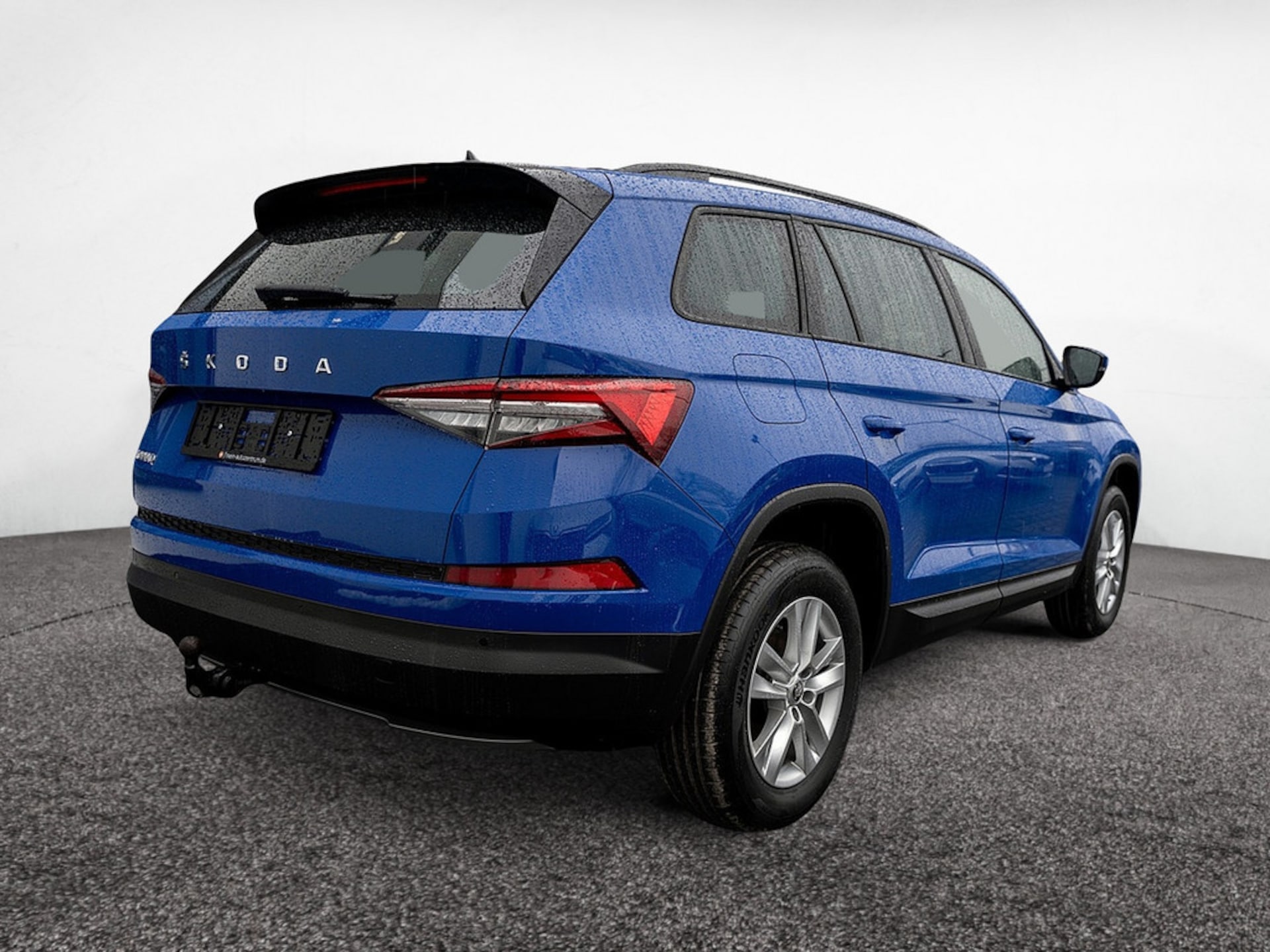 Skoda Kodiaq Ambition