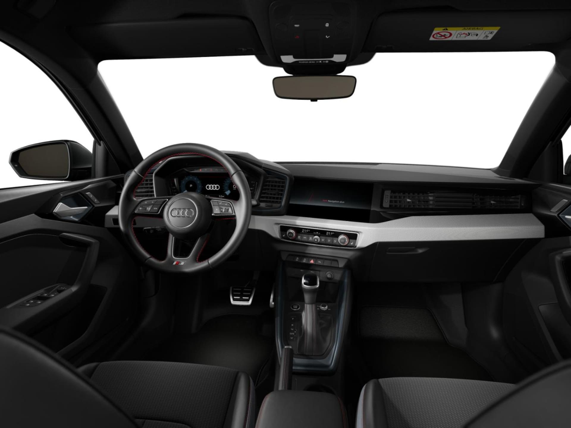 Audi A1 Sportback S line