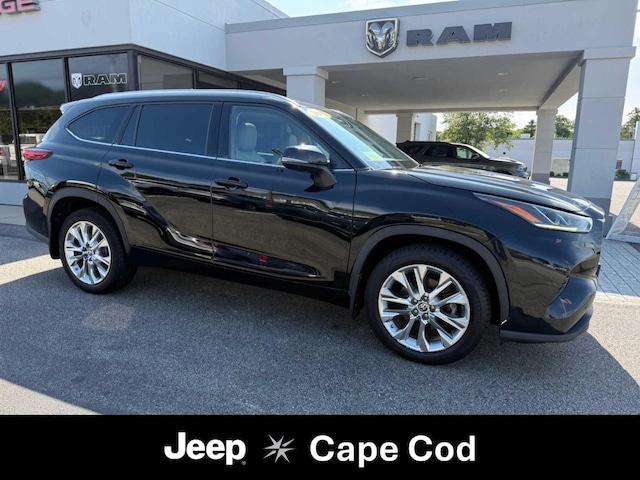 2021 Toyota Highlander