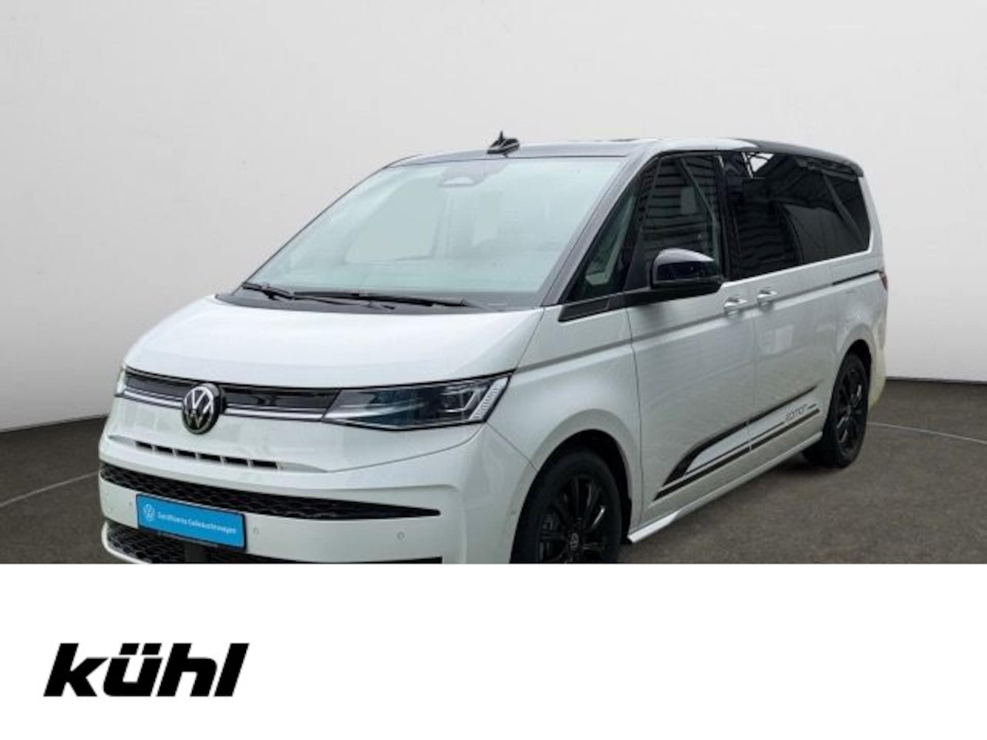 Volkswagen Multivan Langversion Life