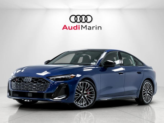 Photo of 2026 Audi S5 Sedan
