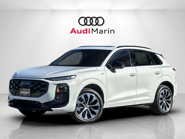 Photo of 2026 Audi Q3 SUV 