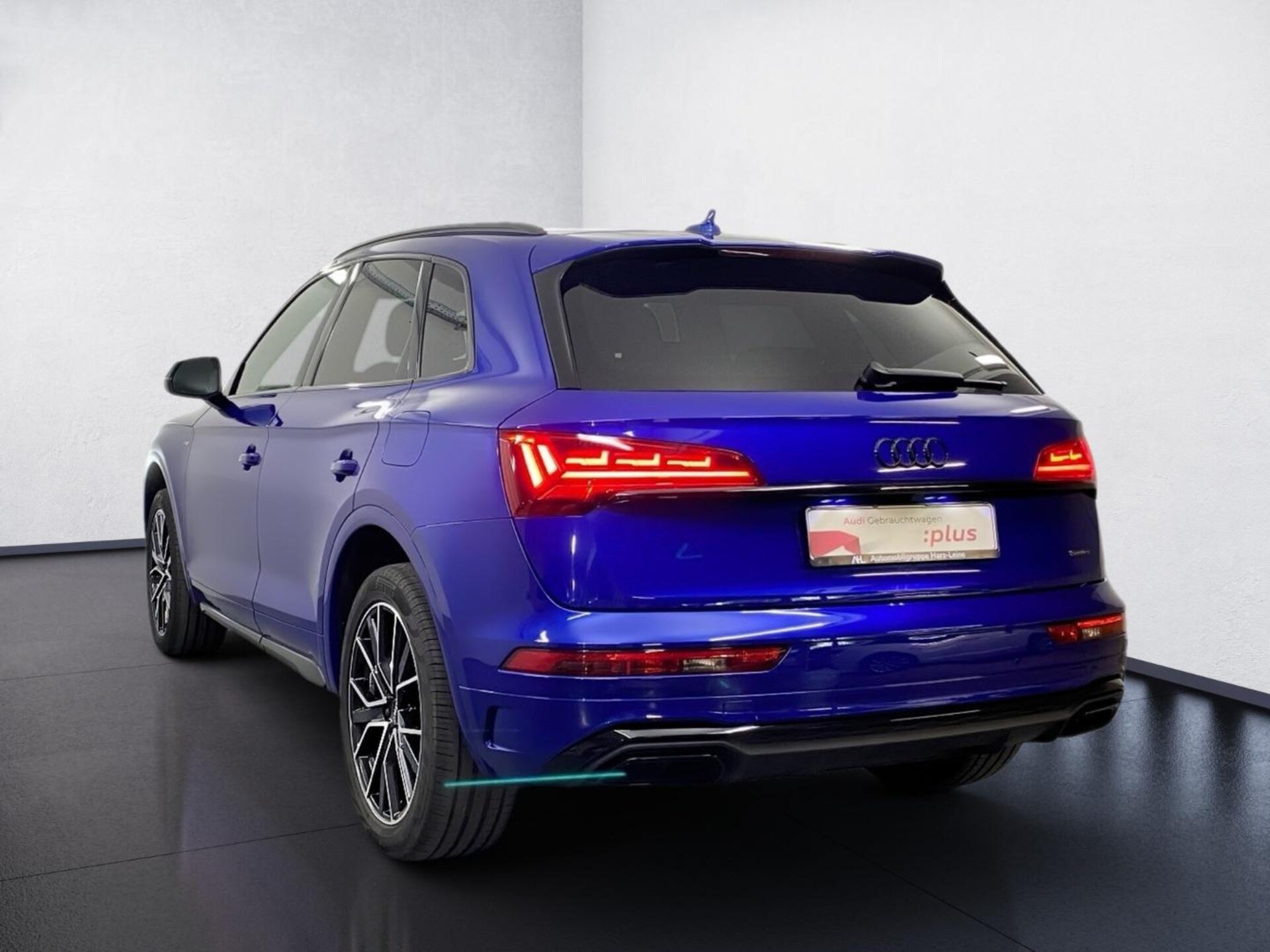 Audi Q5 TFSI e S line