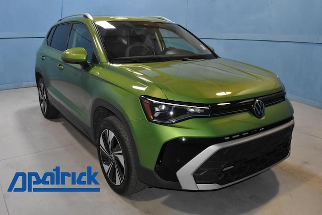 2025 Volkswagen Taos